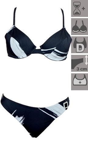 MD2T Barbara Bikini Luna D-Cup