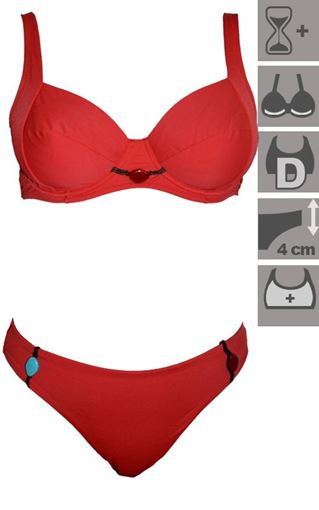 MD2T Barbara Bikini Luna D-Cup