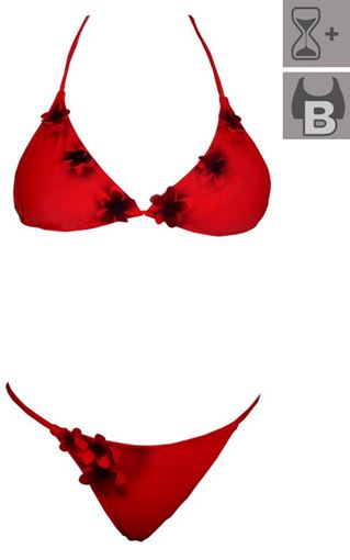 MD2T Barbara Bikini Luna B-Cup