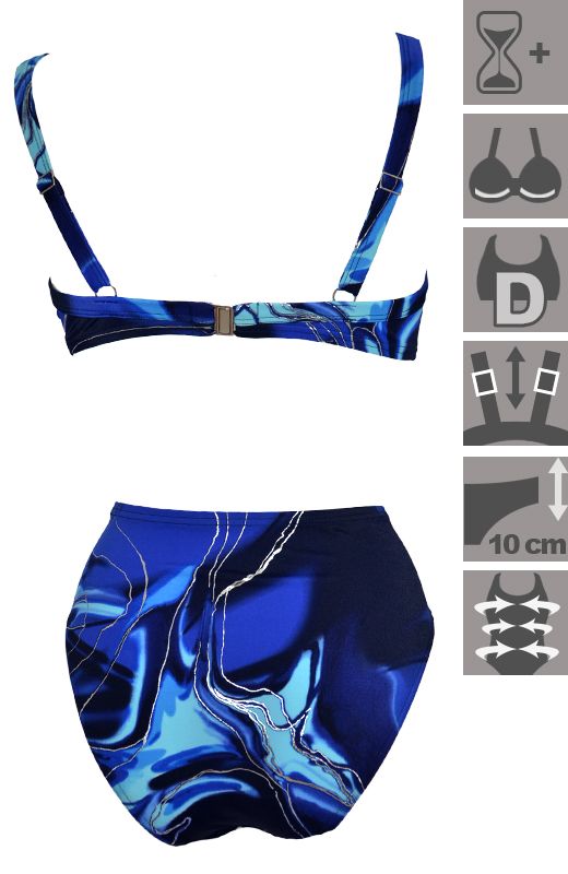 Triumph Reifen Bikini mit Cups D