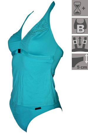 MD2T Triumph BikiniSolid B-Cup