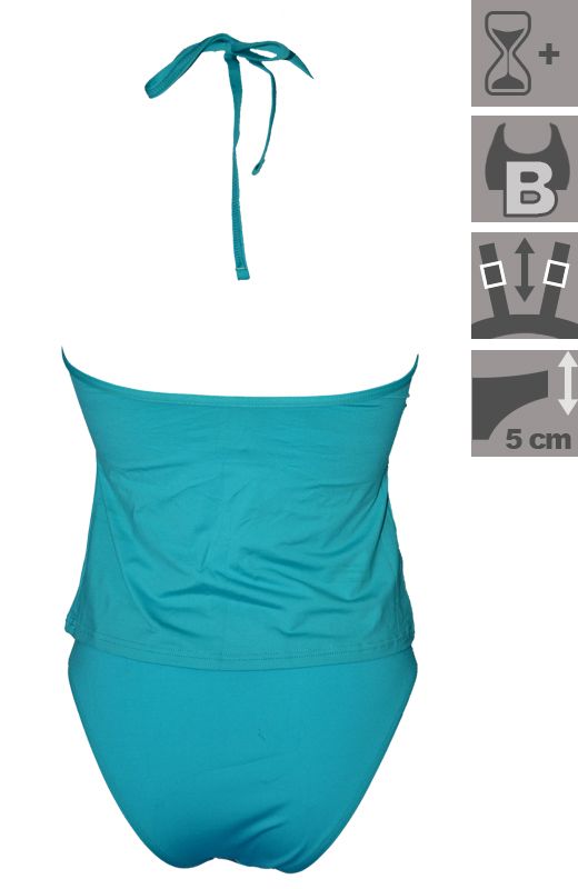 Triumph Tankini with cups B