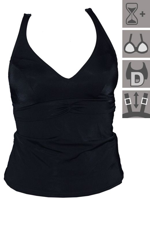 Triumph Tankini Top Cup D