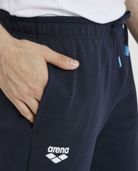 Arena Sweat Team Felpa Unisex Oversize: Cotone Premium Con Strisce E Logo Ricamato - 2