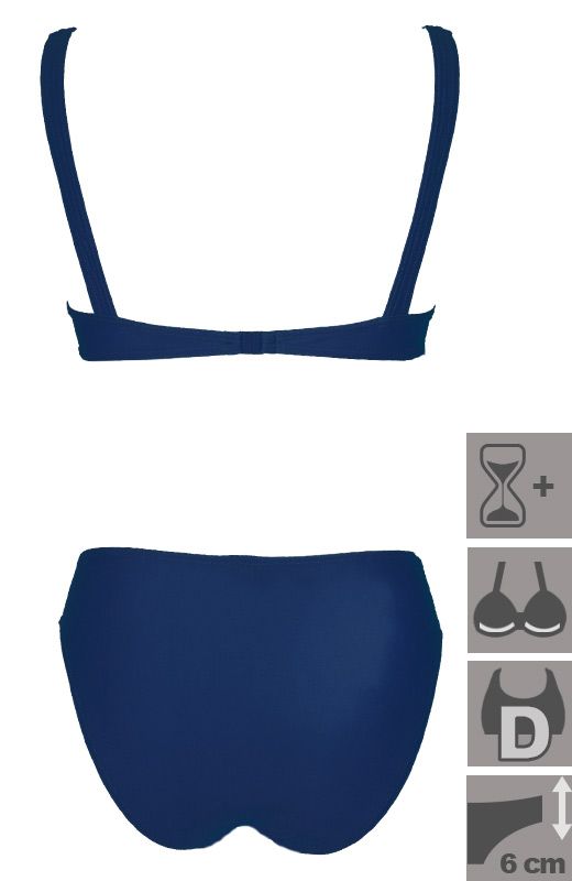 Ariella Reifen Bikini D Cups