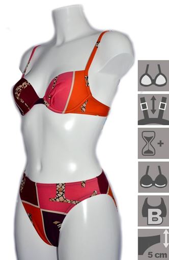 MD2T Rasur. Bikini Pelag B-Cup