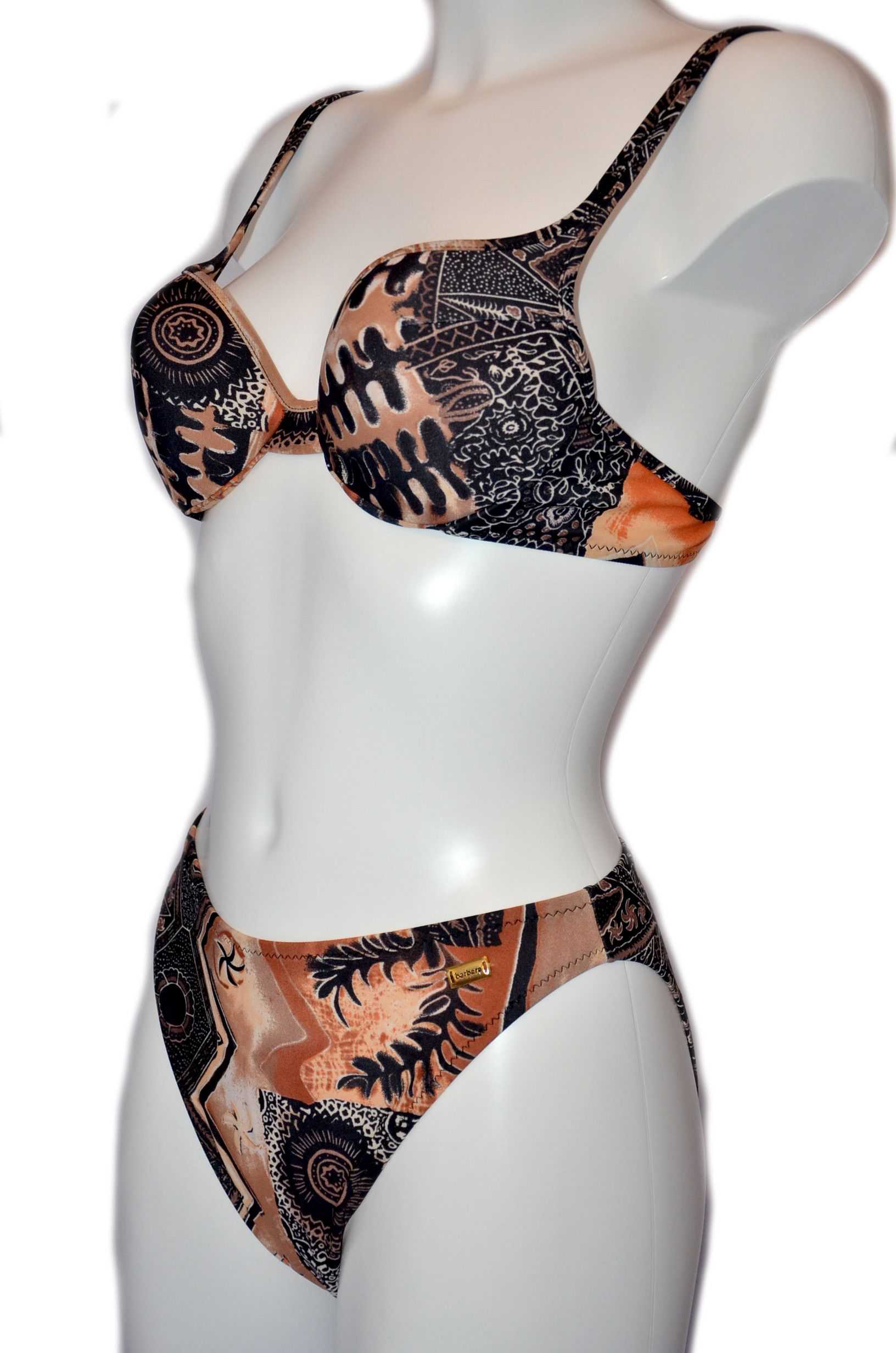 Barbara Reifen PushUp Bikini B Cups