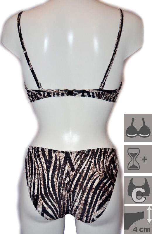 Barbara Underwired Bikini Cups C