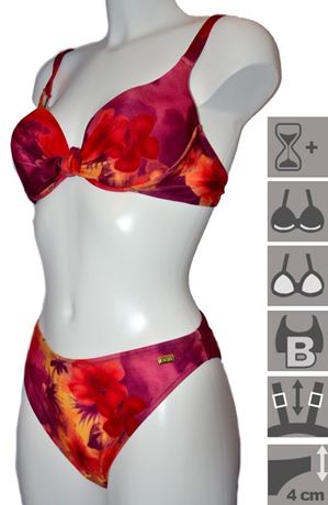 MD2T ReifenSoftc  Bikini B-Cup