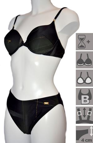 MD2T ReifenSoftc  Bikini C-Cup