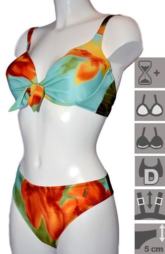 MD2T ReifenSoftc  Bikini D-Cup