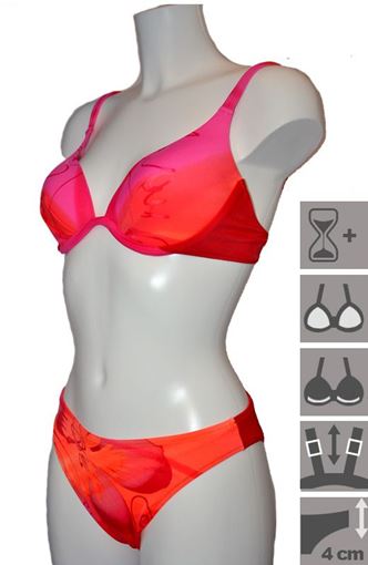 MD2T ReifenSoftc  Bikini D-Cup