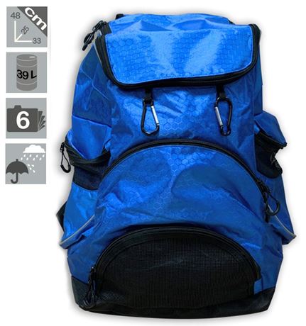 TNRS Rucksack Trotman