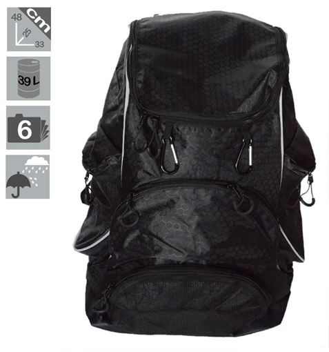 TNRS Rucksack Trotman