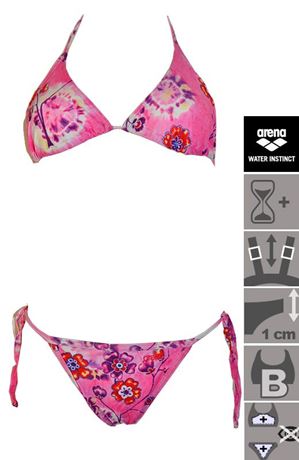 MD2T Triangel Bikini M127