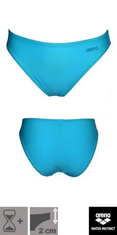 SWS2 Arena Swimkini Slip BU