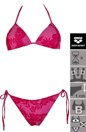 MD2T Triangel Bikini M127