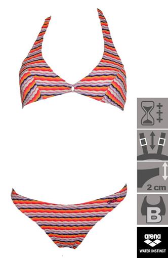MD2T Triangel Bikini