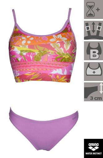 MD2T Arena Tankini mit Slip