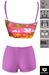 MD2T Arena Tankini mit Short