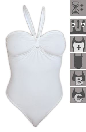 Maillot de bain Rasurel, taille 2 - Mode femme