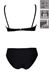 MD2T Triump Bikini Black B-Cup