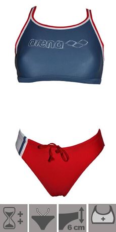 SWS2 Arena Swimkini Sporty