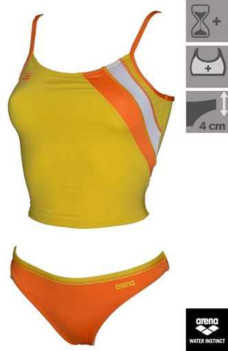 SK2T Arena Swimkini Girl