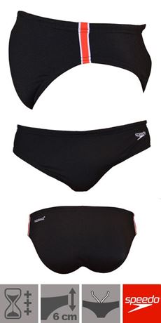 SKAS Speedo Badehose Pulse