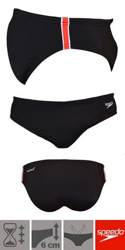 SKAS Speedo Badehose Pulse