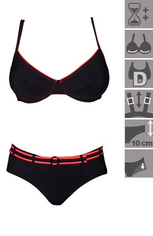 MD2T Bikini Ibiza SZ Hipster D