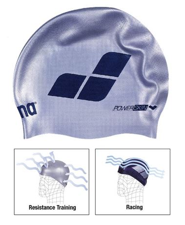 Bonnet De Bain Femme Bonnet De Bain Arena Classic Silicone - Confortable Et Souple - Sans PVC - Logo Arena Accessoire Piscine Sport