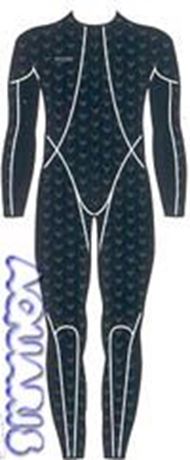 WKW Fastskin Full Body Suit
