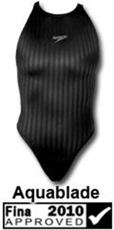 Wettkampf Schwimmanzug Speedo Aquablade Damen