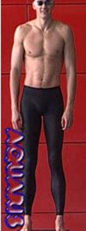 WKM Powerskin Pant