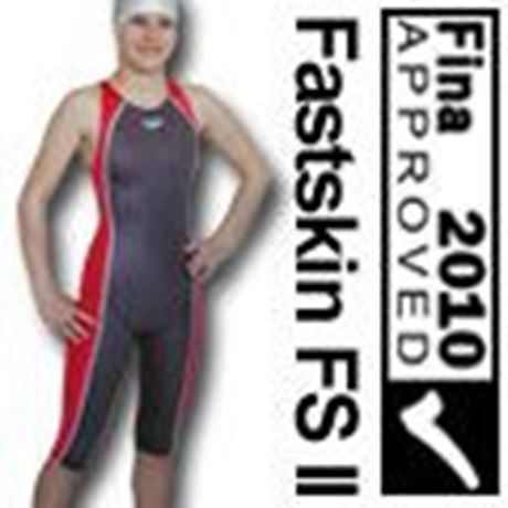 WKK Girl Fastskin Kneeskin TR