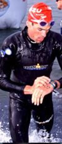 NEOM IRONMAN VO2-Stealth MAN