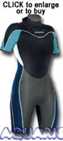 NESW Shorty Explorer Damen