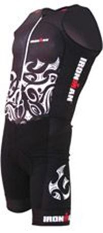 3TEM Ironman Tattoo Suit SZ