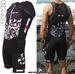 3TEM Ironman Tattoo Suit SZ