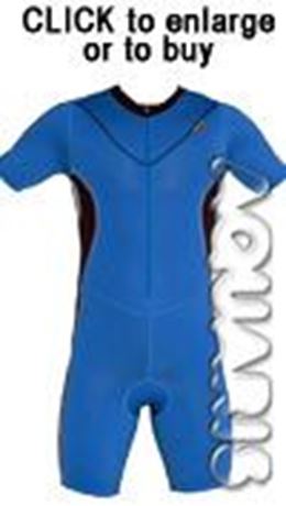3TEM Extreme TriSleeve Suit BU