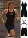 3TED Rono Women Skinny V70 SZ