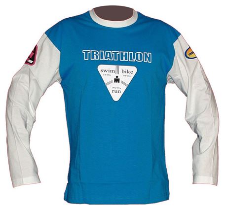 3TTP Ironman Longsleeve Tee BU