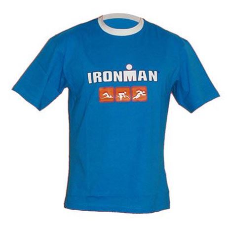 3TTP Ironman D2-Tee BU