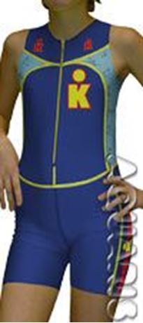 3TJR Ironkids Kinderanzug K2