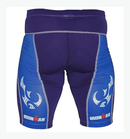 3TCY Cycle Short Tattoo BU