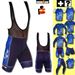 3TCY Bib Short TattooBU Unisex