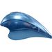 3TCY Kuji Aero-Helm Silber