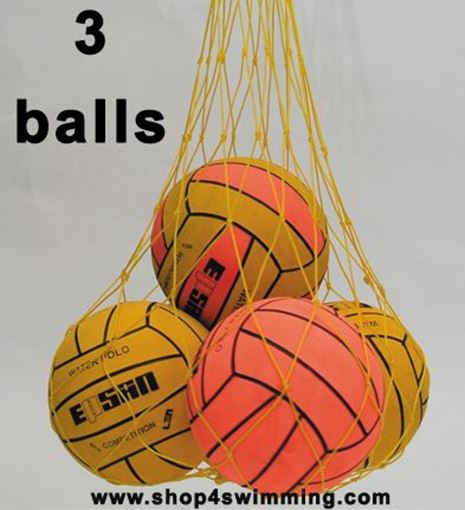 WBL Ballnetz 3 Bälle