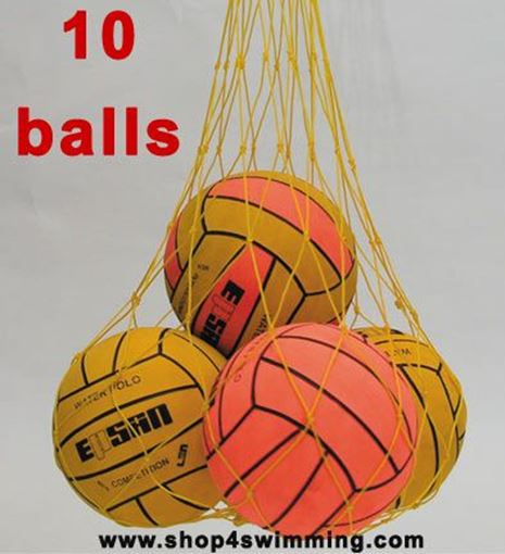 WBL Ballnetz 10 Bälle